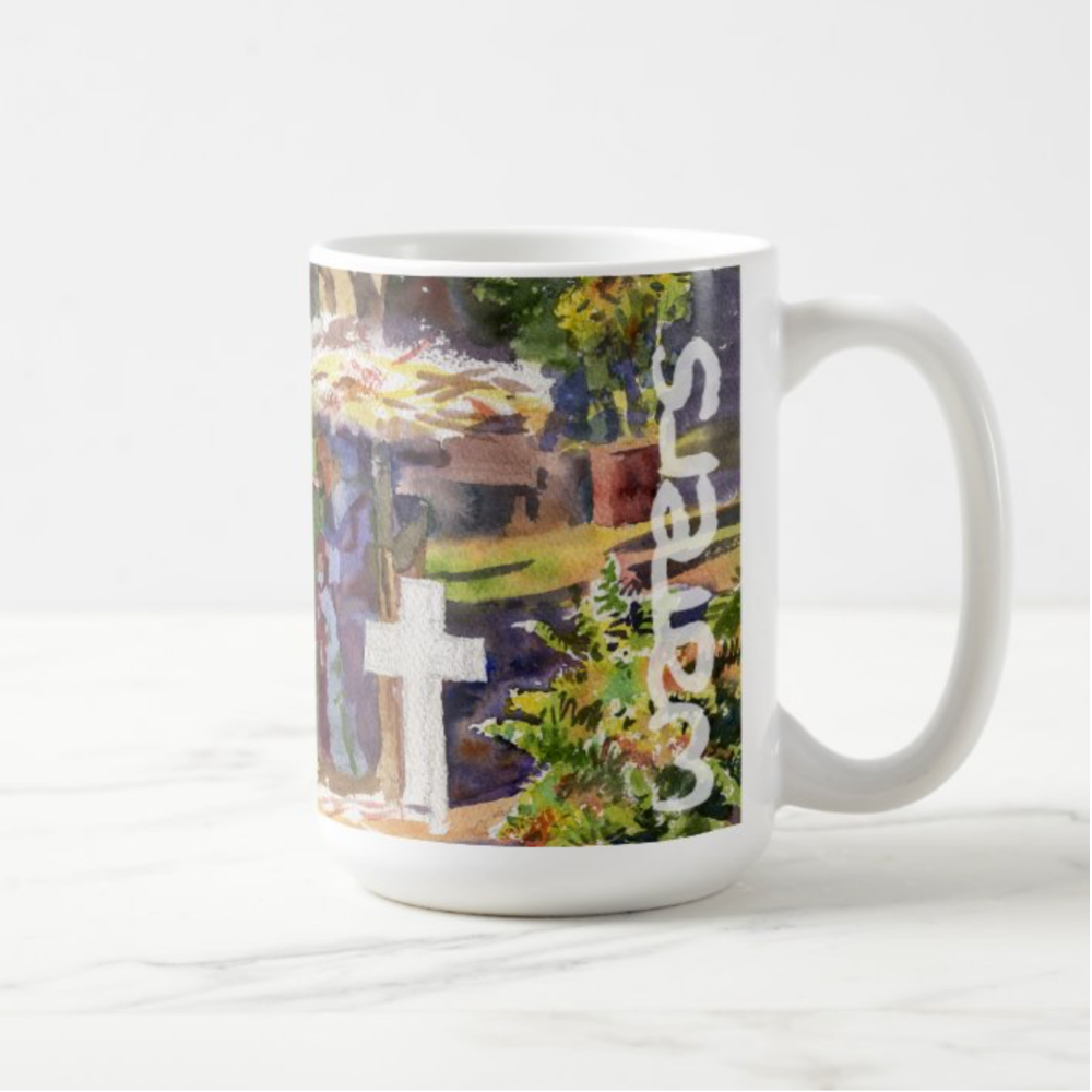 15 oz Mug | Angels We Have Heard