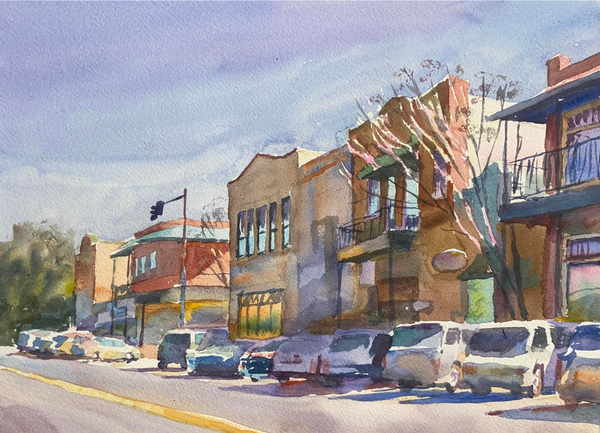 Painting the Charm of Fairhope | May 8 & 9, 2025