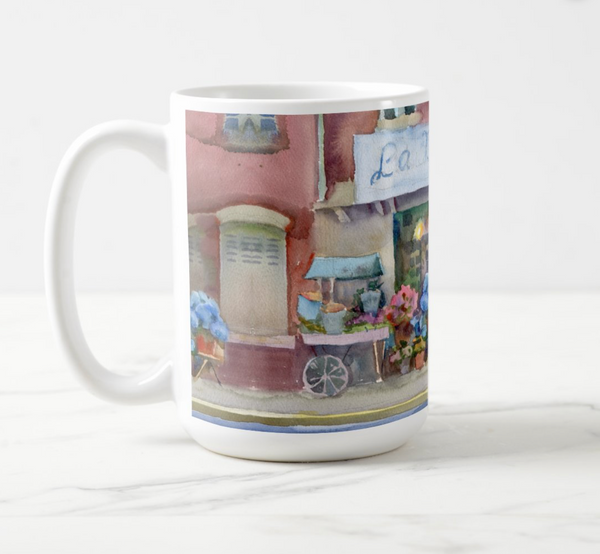 15 oz Mug | After Flowers