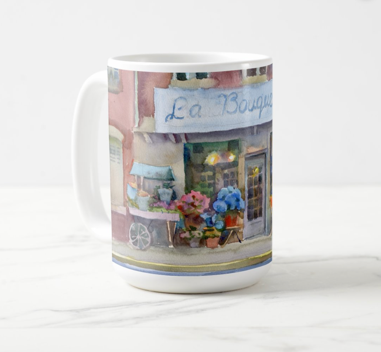 15 oz Mug | After Flowers