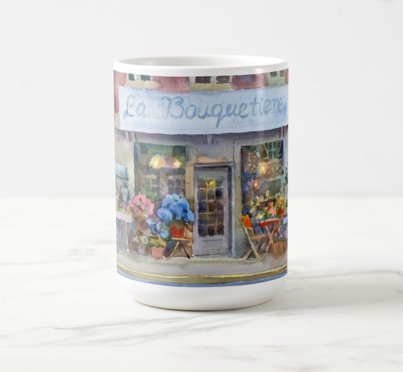 15 oz Mug | After Flowers