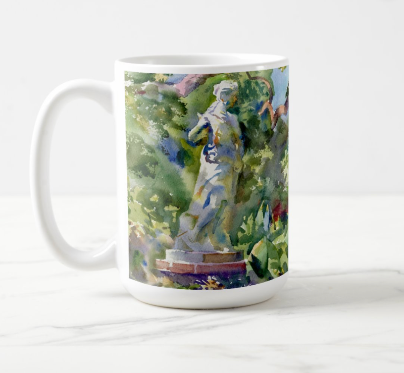 15 oz Mug | Lady of Choctaw Hall