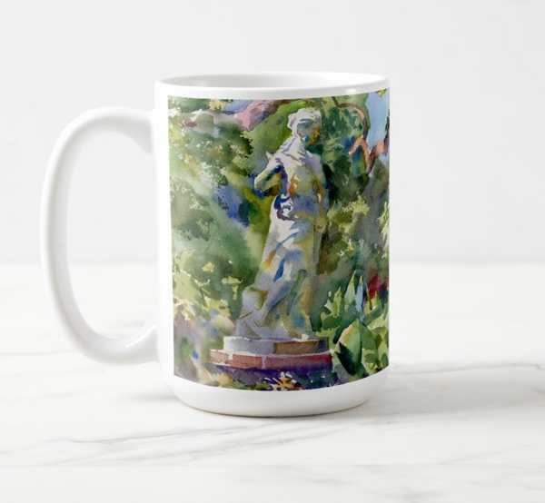 15 oz Mug | Lady of Choctaw Hall
