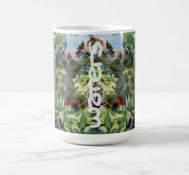 15 oz Mug | Lady of Choctaw Hall