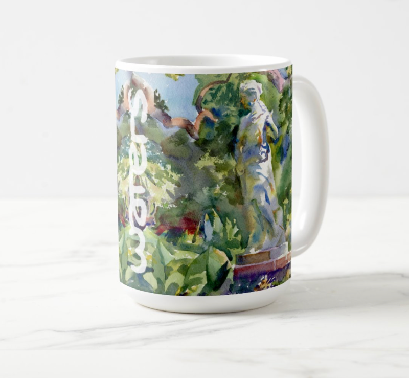 15 oz Mug | Lady of Choctaw Hall
