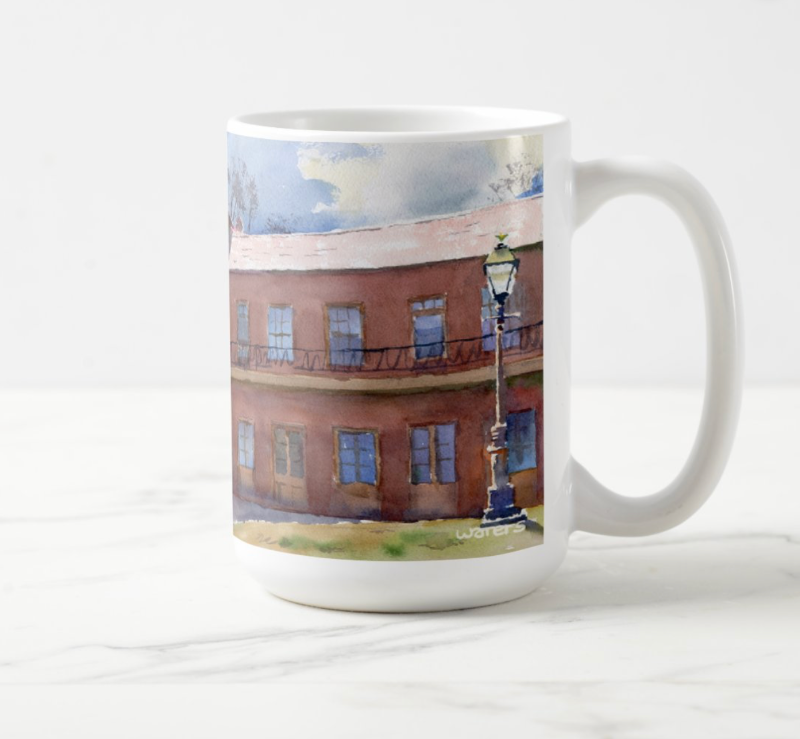 15 oz Mug | Uphill UnderHill