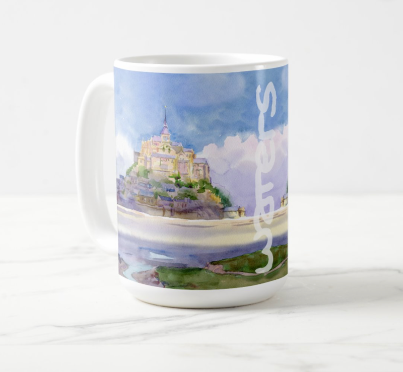 15 oz Mug | World's Largest Sand Castle