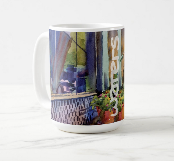 15 oz Mug | Moment of Reflection
