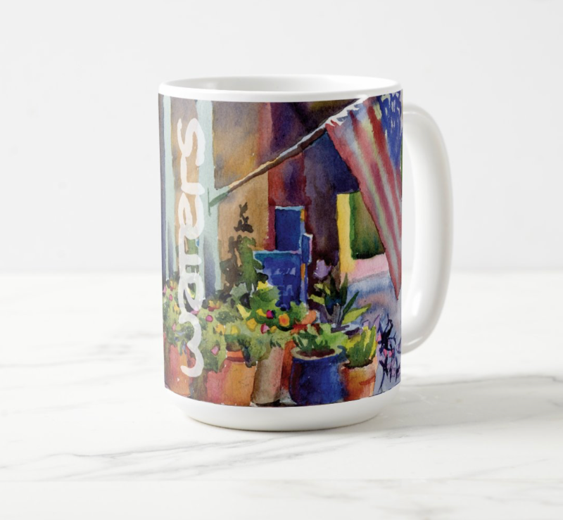15 oz Mug | Moment of Reflection