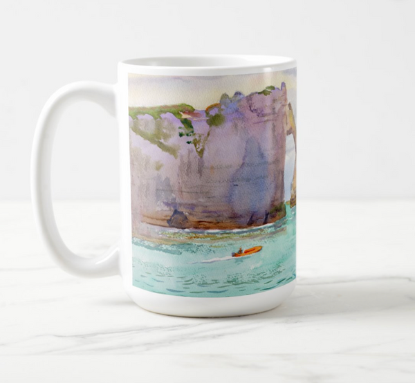 15 oz Mug | Three Sheets to the Wind