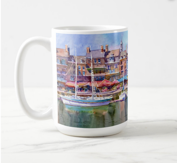 15 oz Mug | Dine Ashore