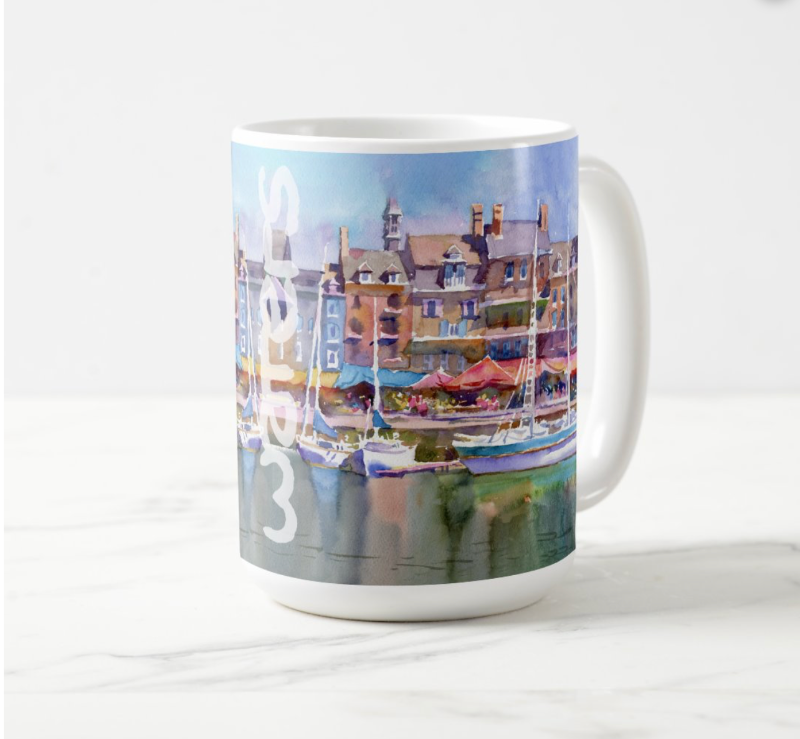 15 oz Mug | Dine Ashore