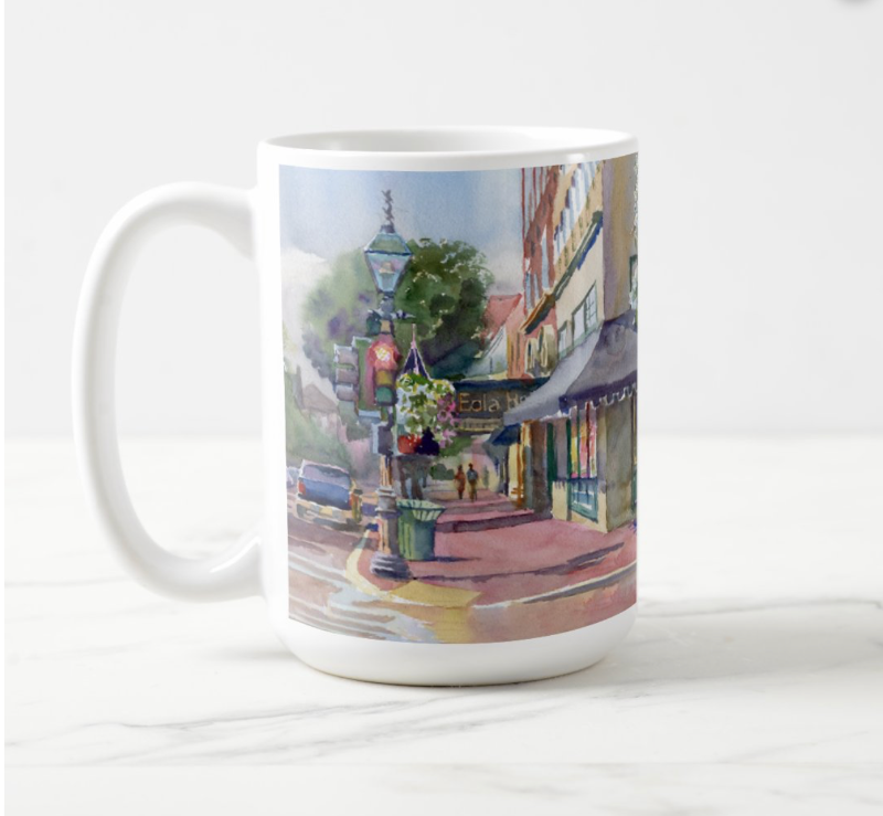 15 oz Mug | Eola Hotel