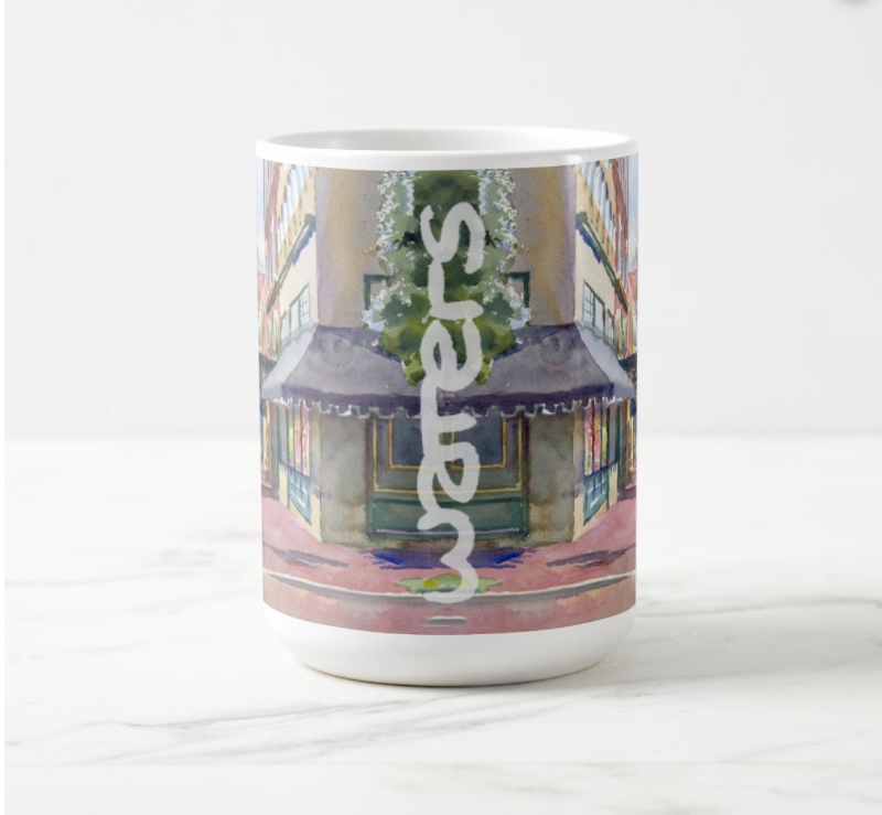 15 oz Mug | Eola Hotel