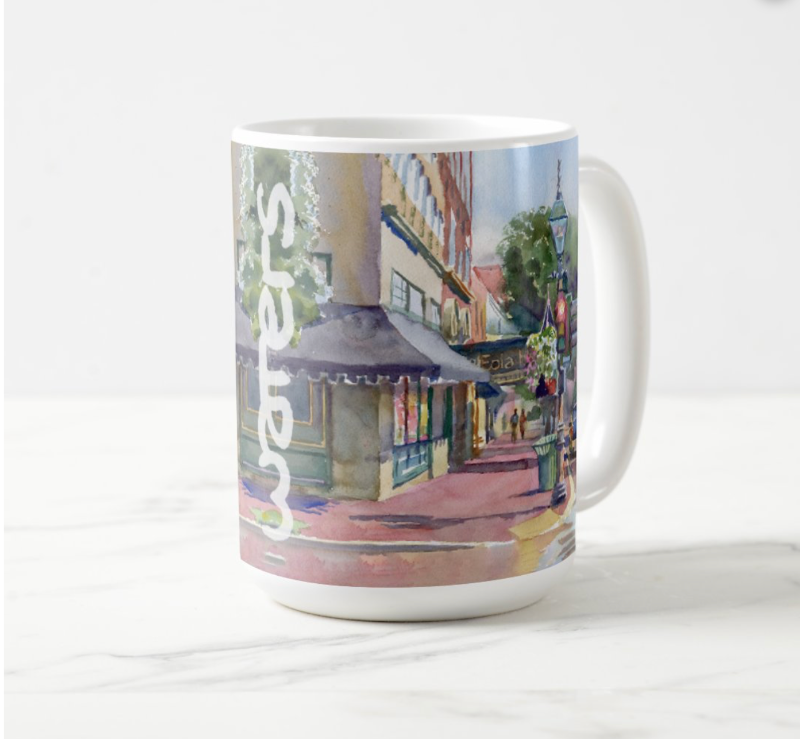 15 oz Mug | Eola Hotel