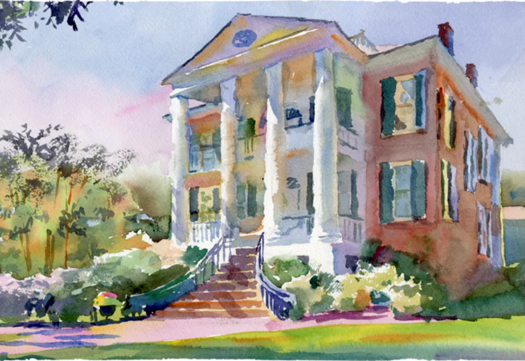 Natchez, MS | Workshop with Wyatt | October 23 & 24, 2026