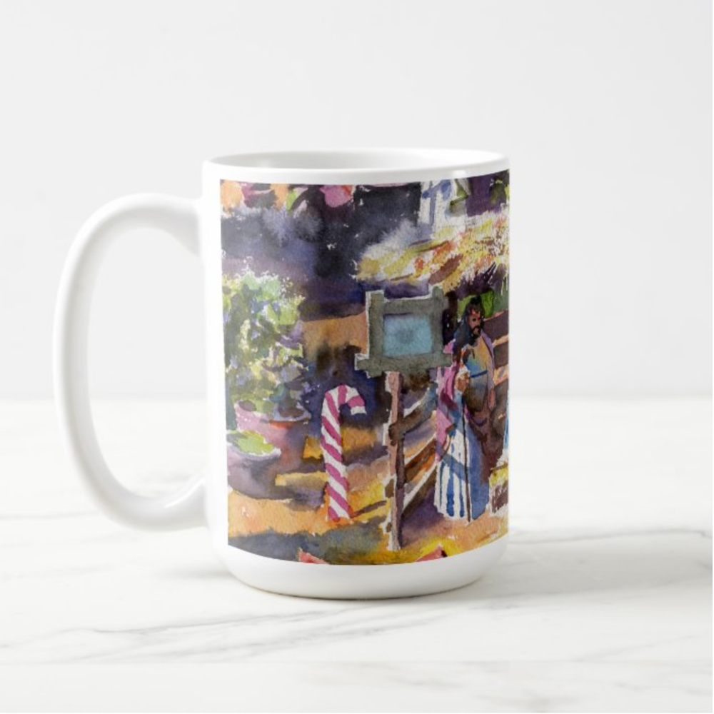 15 oz Mug | Angels We Have Heard