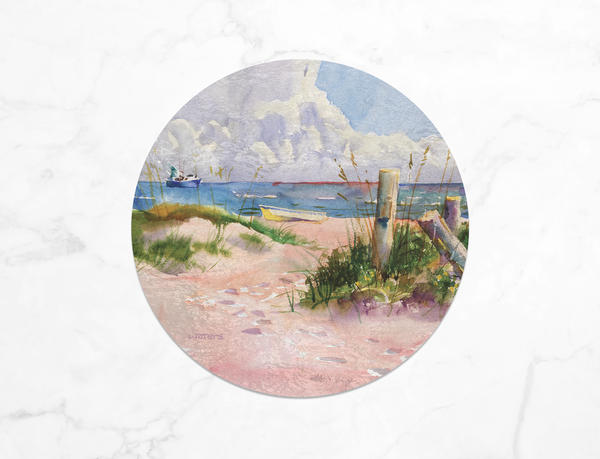 Cutting Board | Sea Oats