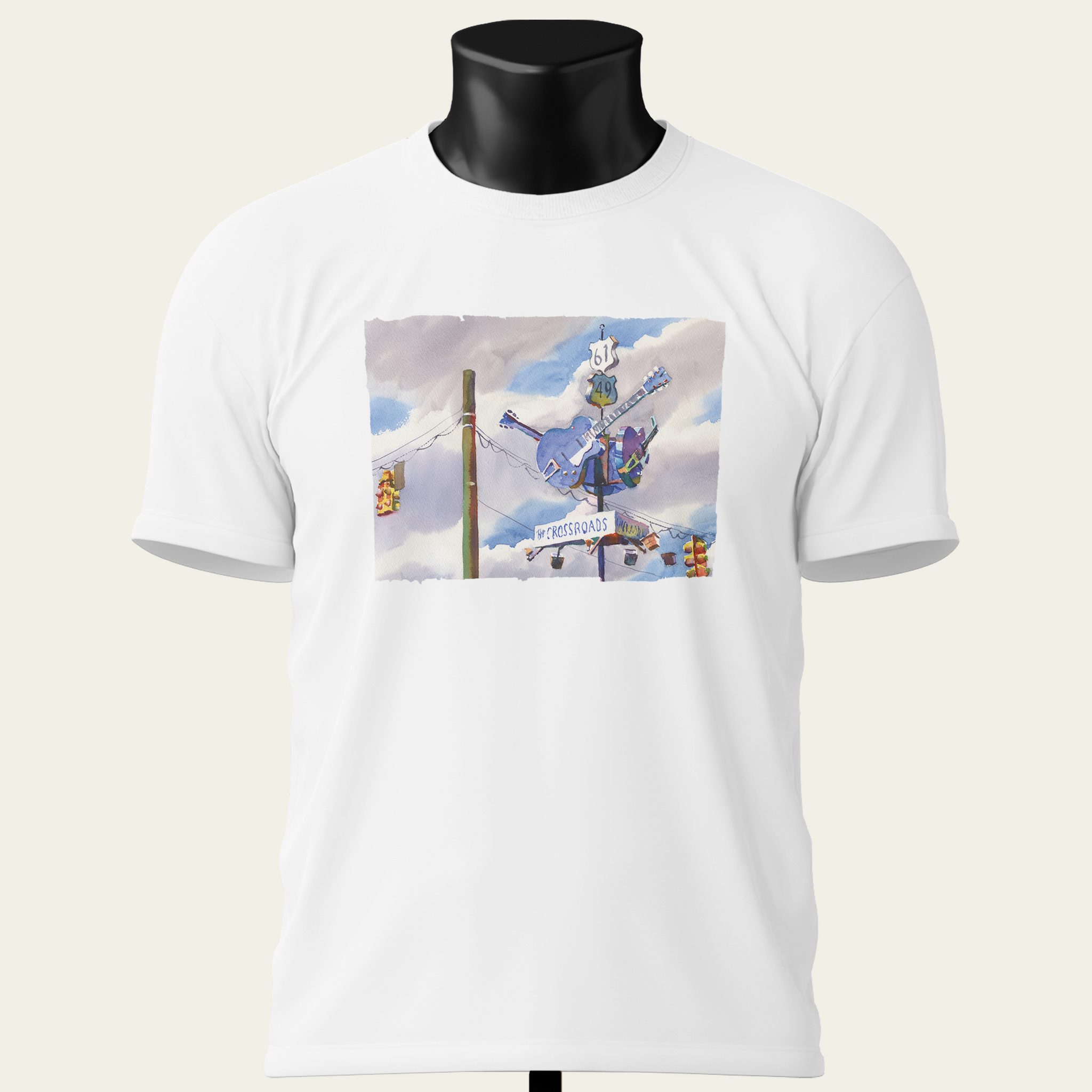 Shirt | Air Guitar