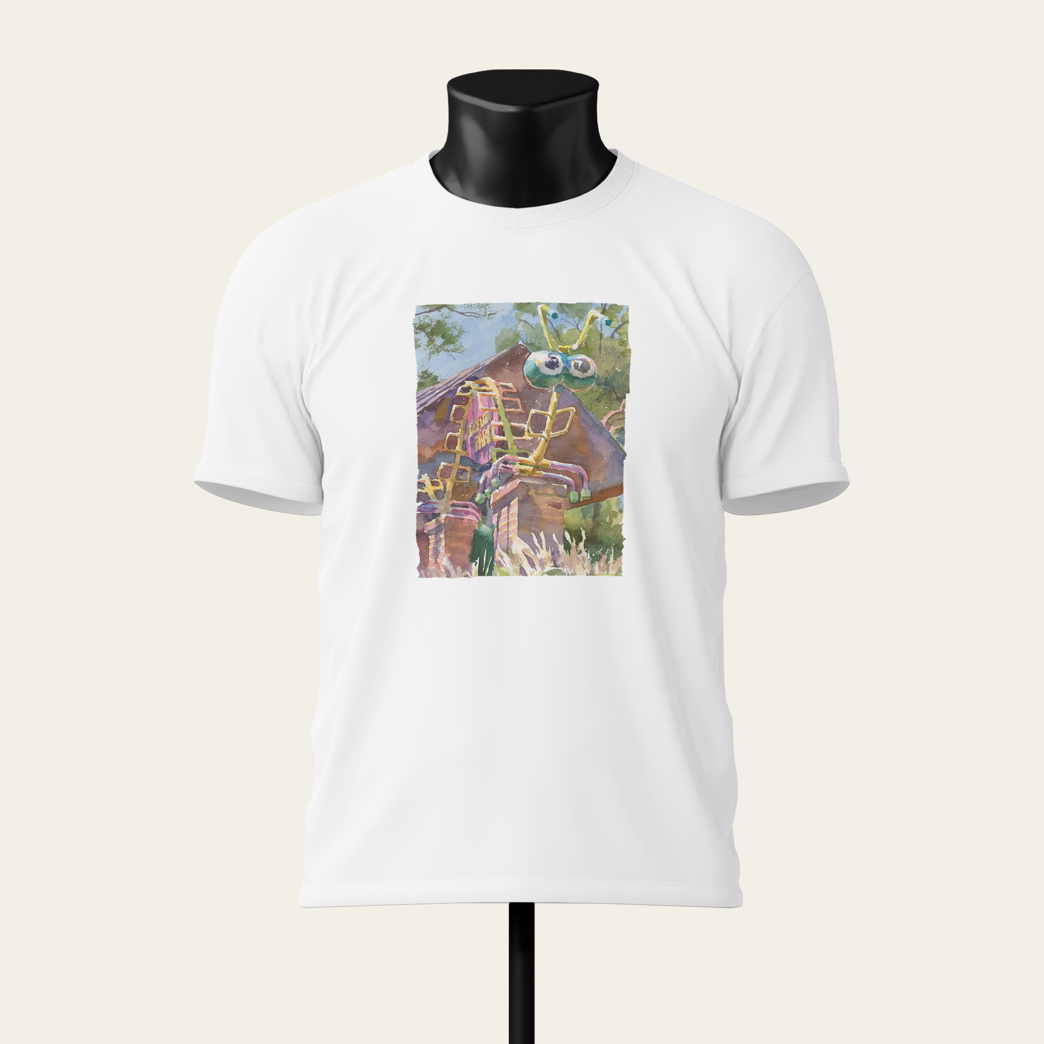 Shirt | Bug Eyed