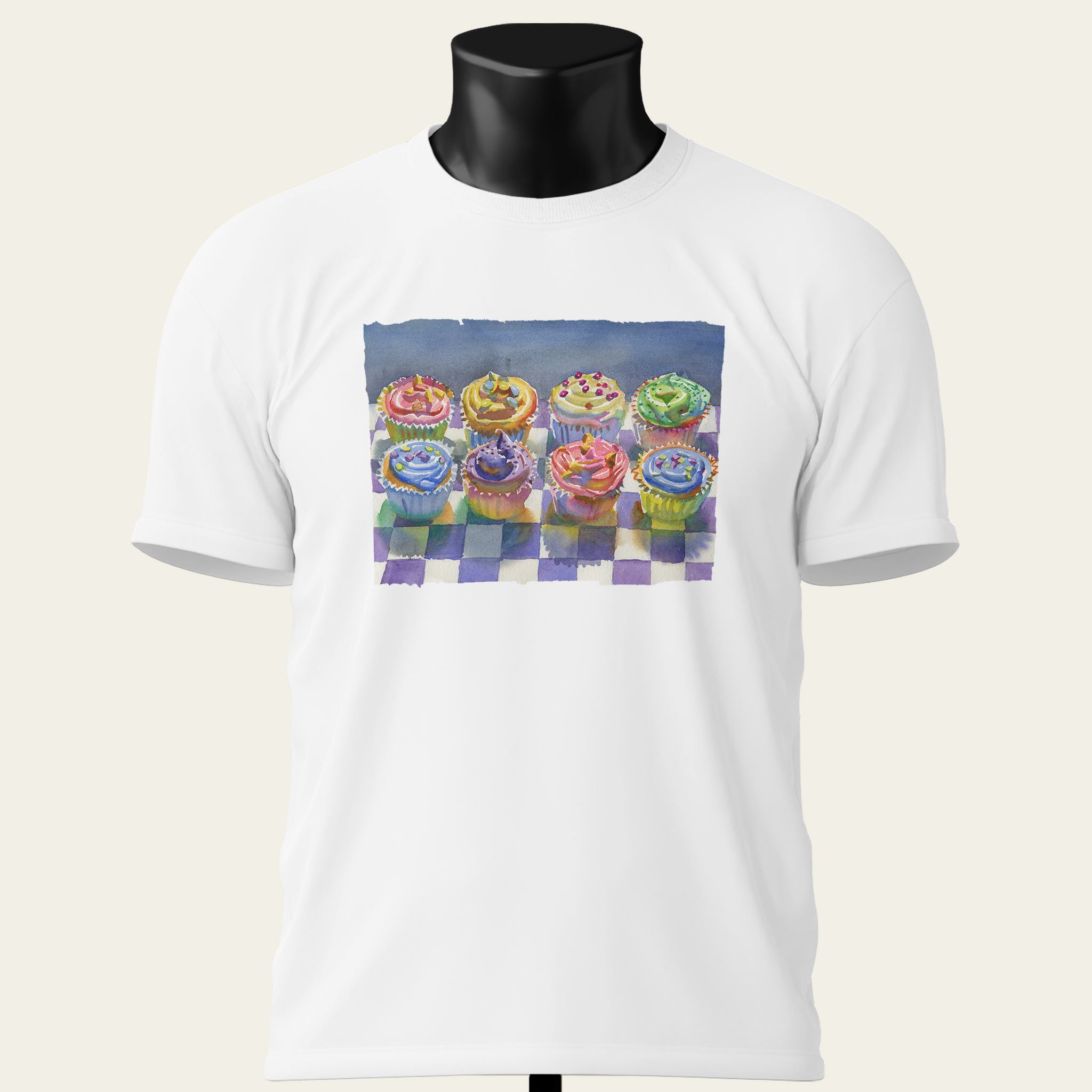 Shirt | Cupcakes