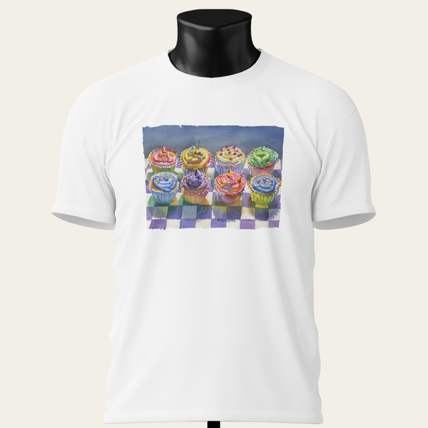 Shirt | Cupcakes