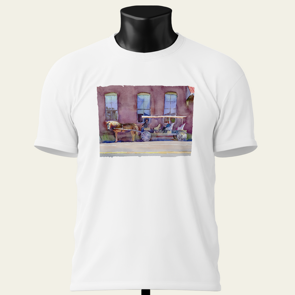 Shirt | Horse Drawn