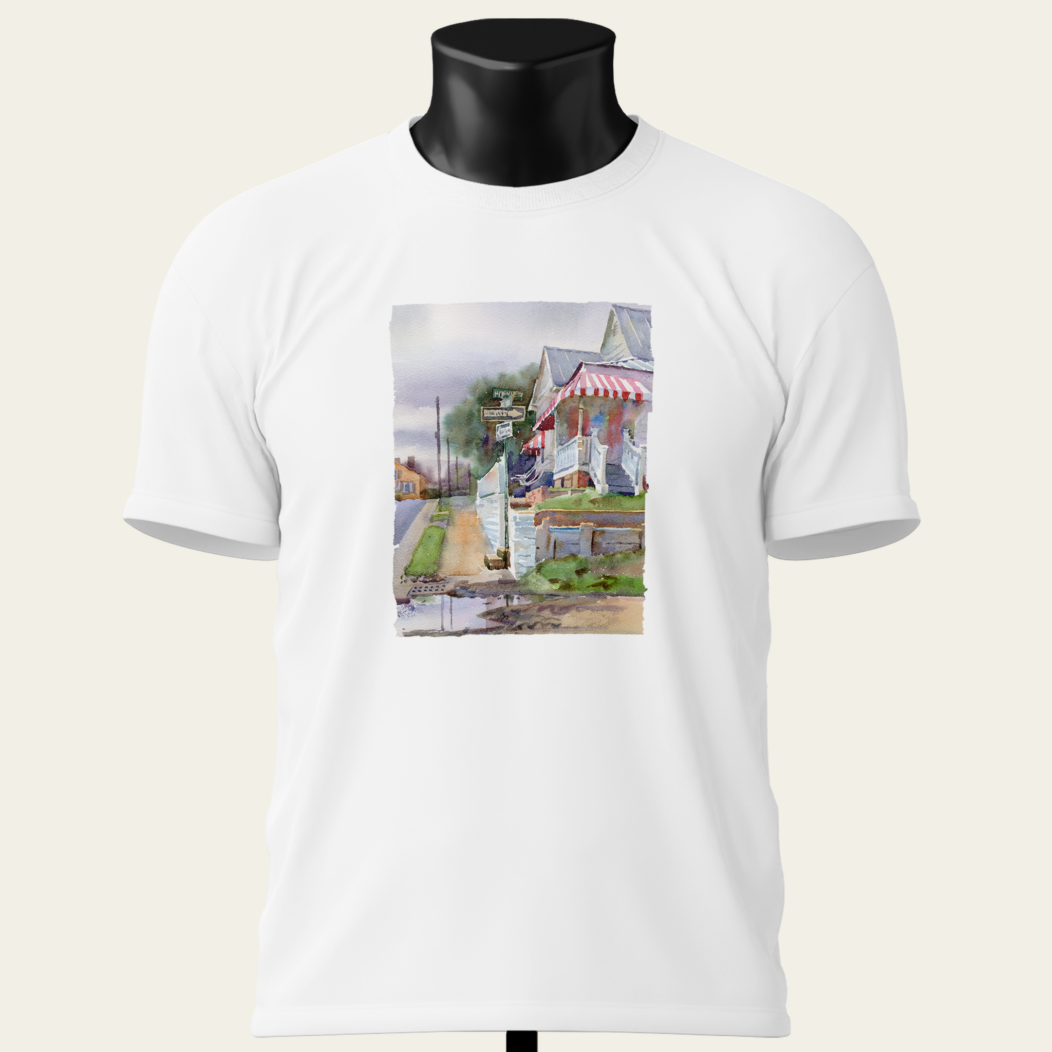 Shirt | Painted Lady