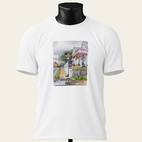 Shirt | Painted Lady