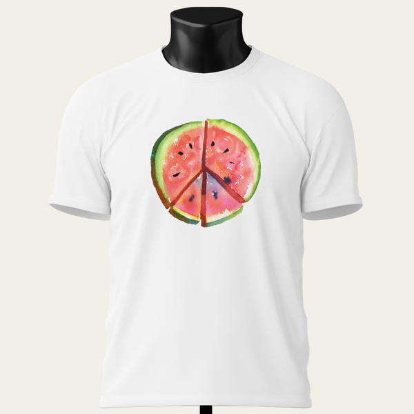 Shirt | Peace of Watermelon