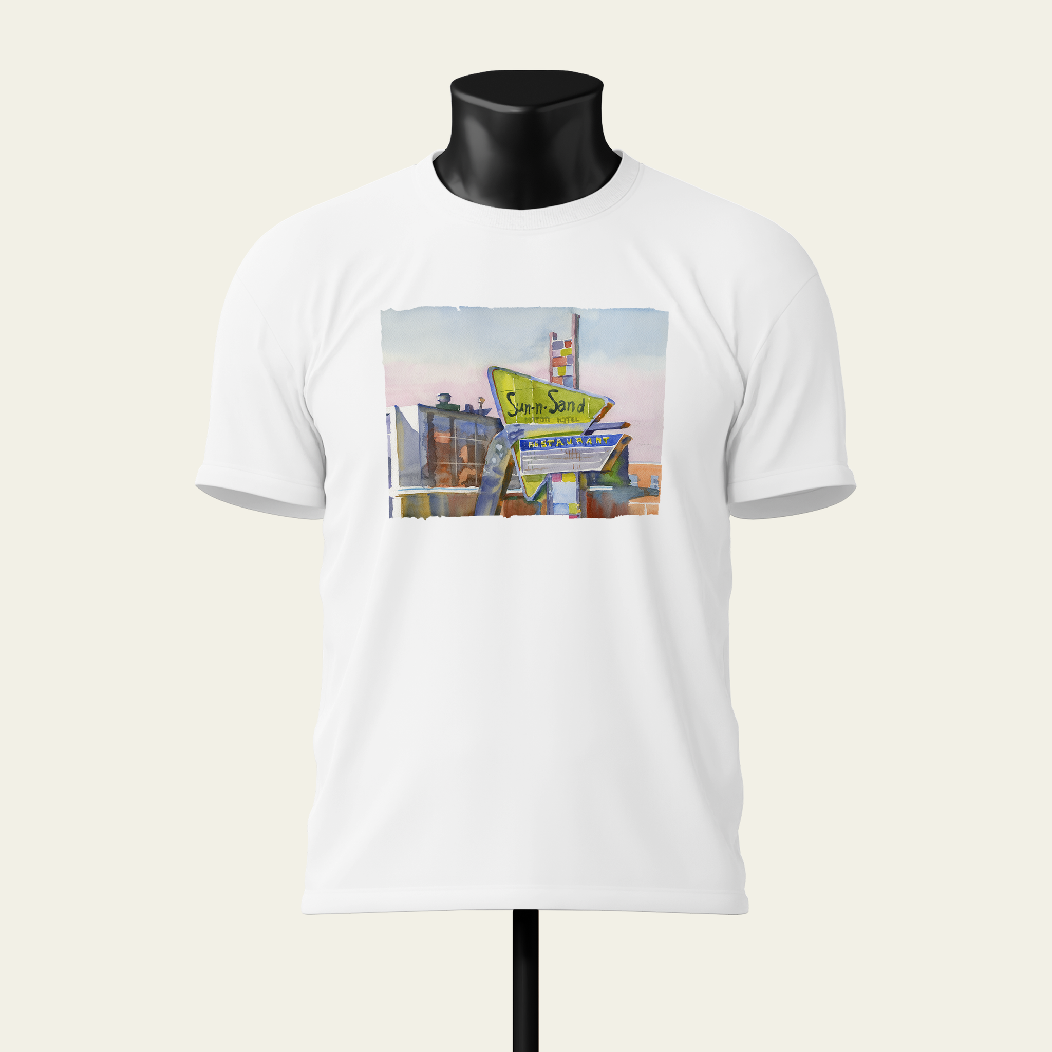 Shirt | Sun and Sand