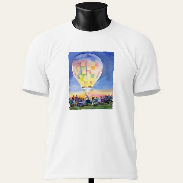 Shirt | Suspended Under the Twilight Canopy