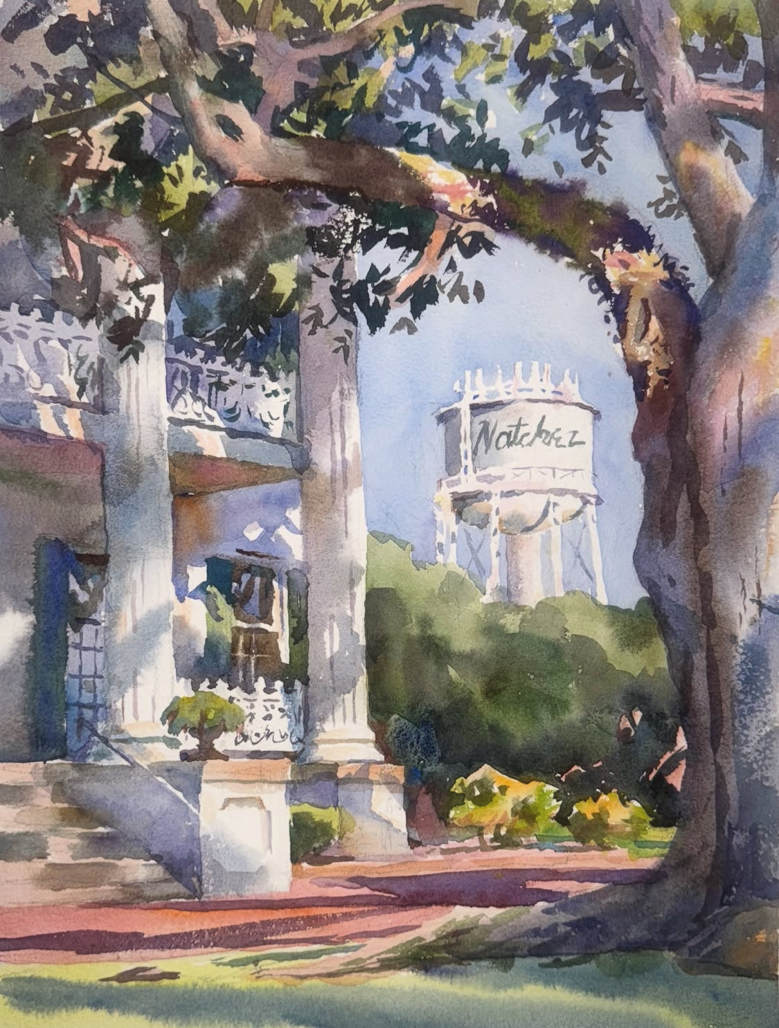 Standing Water | Natchez, MS