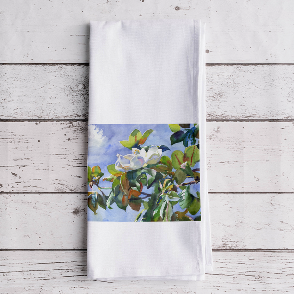 Tea Towels | Flower Power