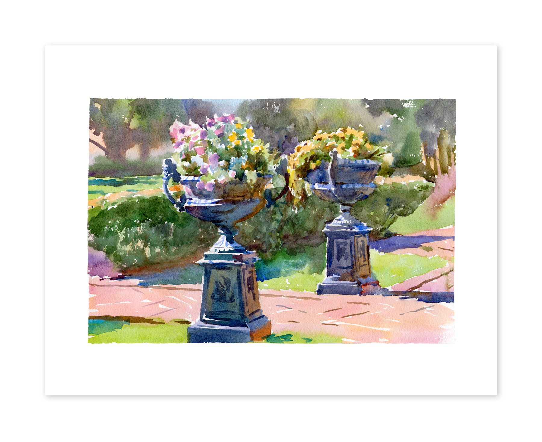 Print | Take Two Cups of Flower
