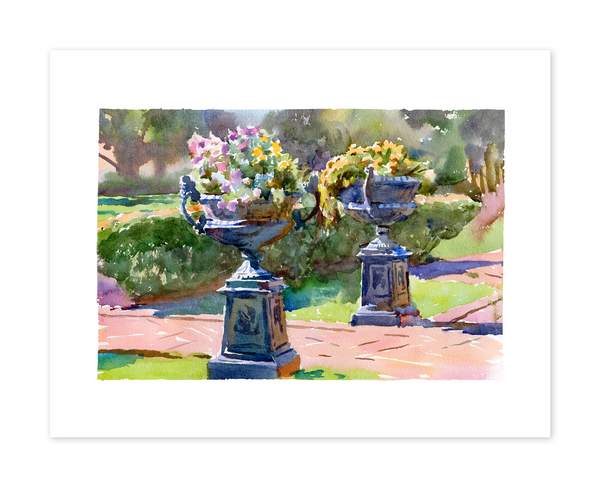 Print | Take Two Cups of Flower