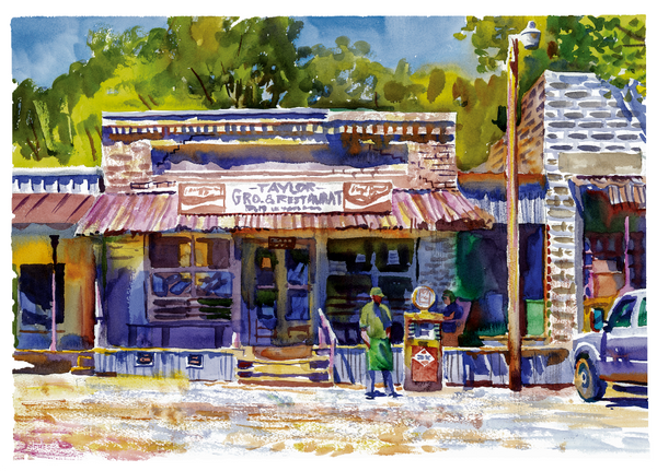 Cards | Taylor Grocery