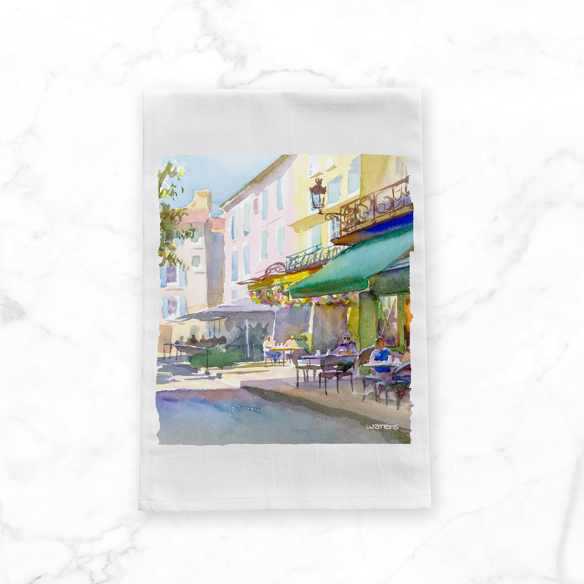 Tea Towels | Aperitif