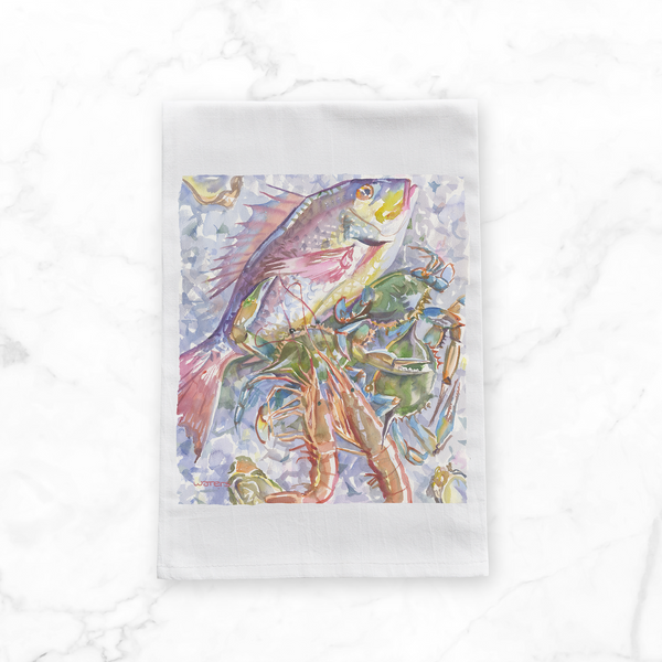 Tea Towels | Fishy Business