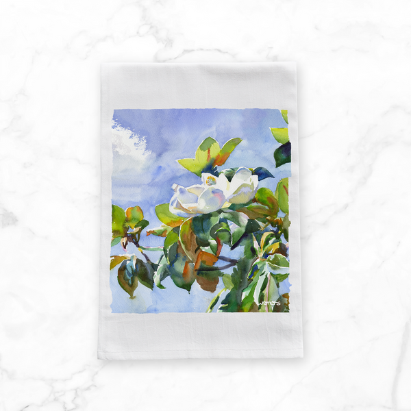 Tea Towels | Flower Power