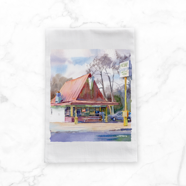 Tea Towels | The Malt Shop