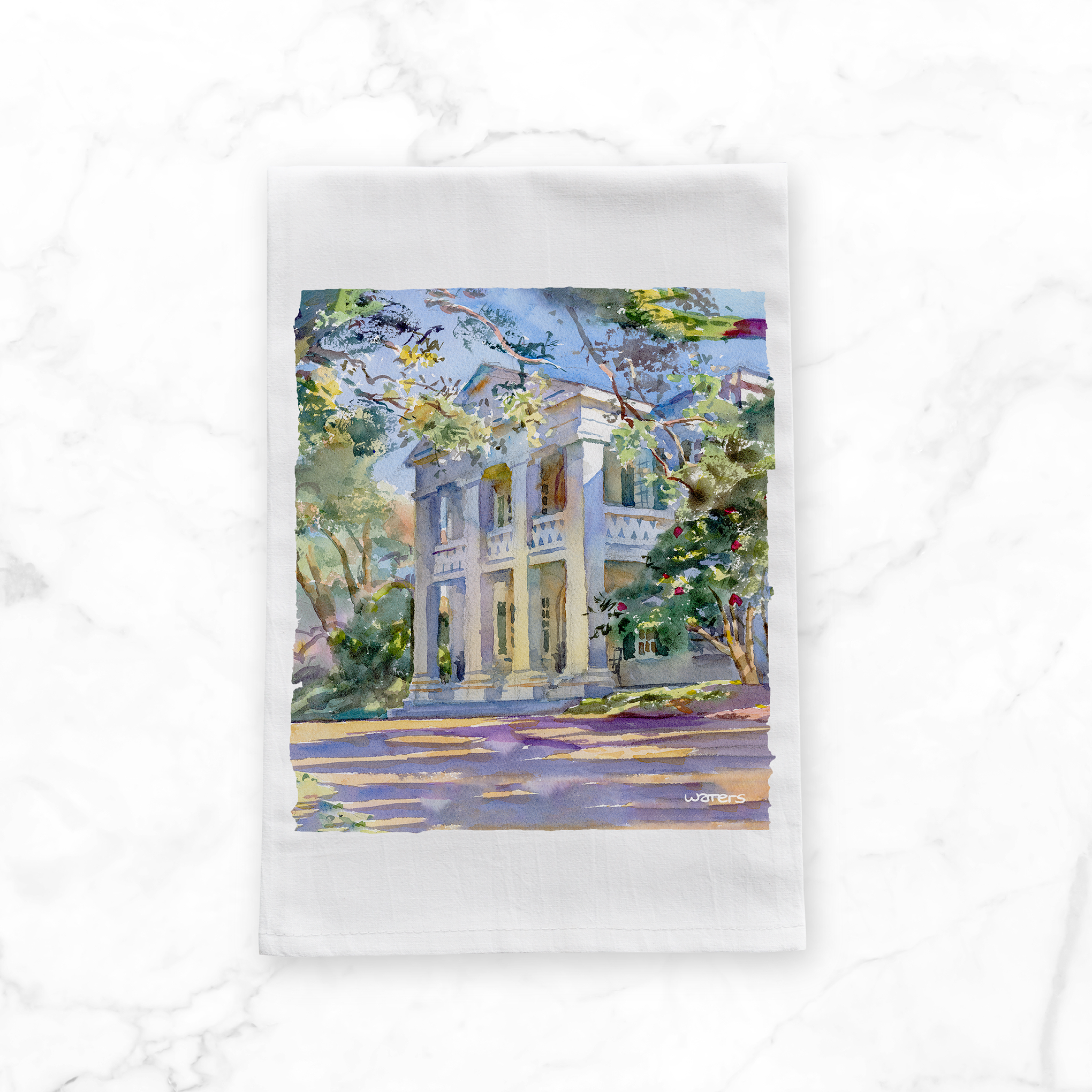 Tea Towels | Monmouth