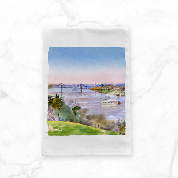 Tea Towels | Ol' Man