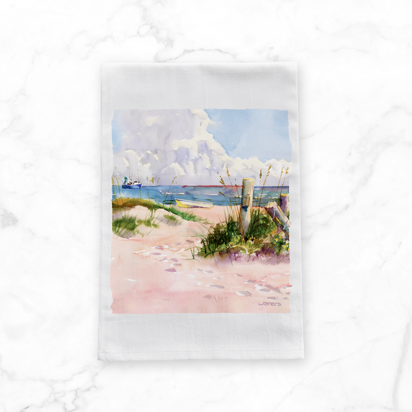 Tea Towels | Sea Oats