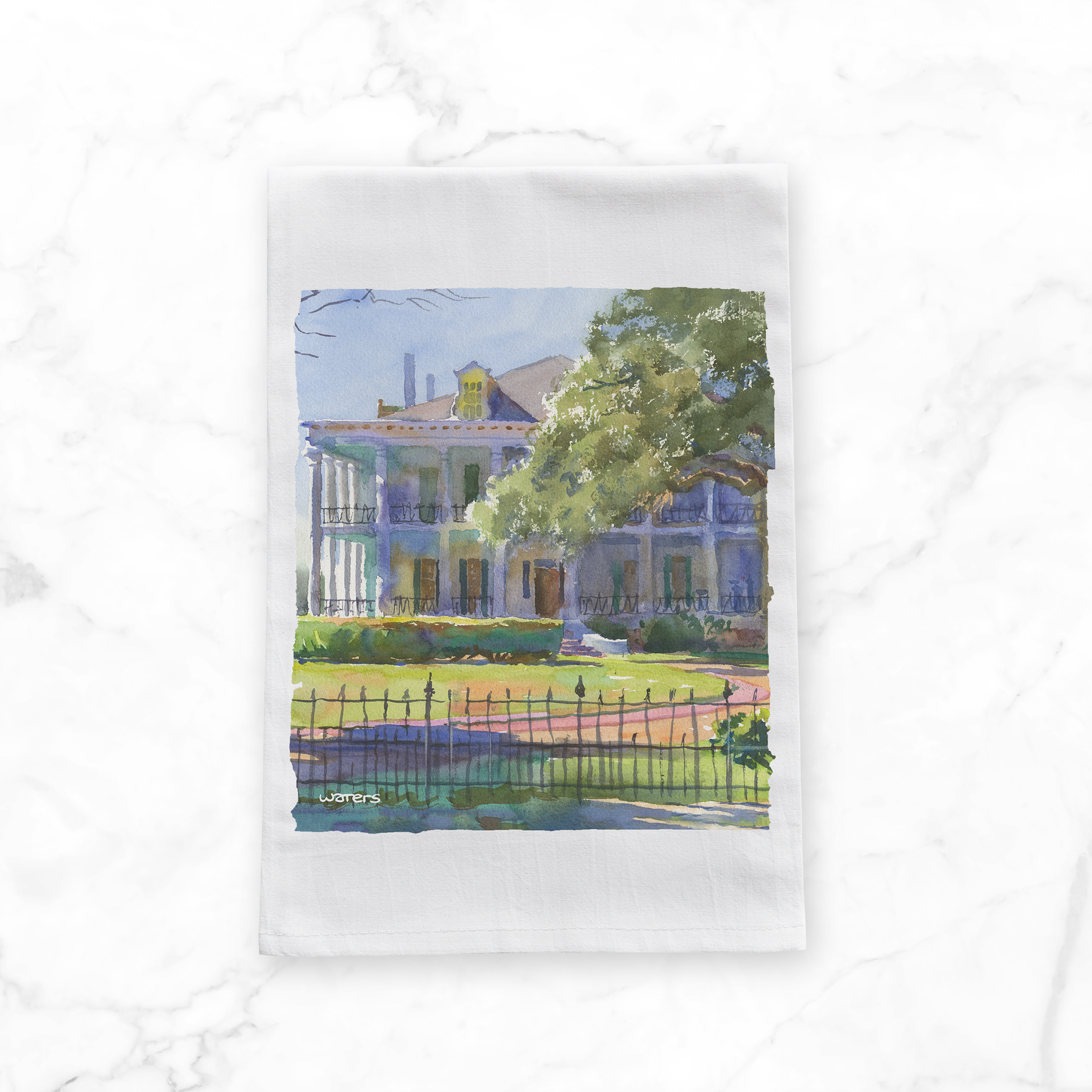 Tea Towels | Storied Past