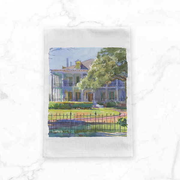 Tea Towels | Storied Past