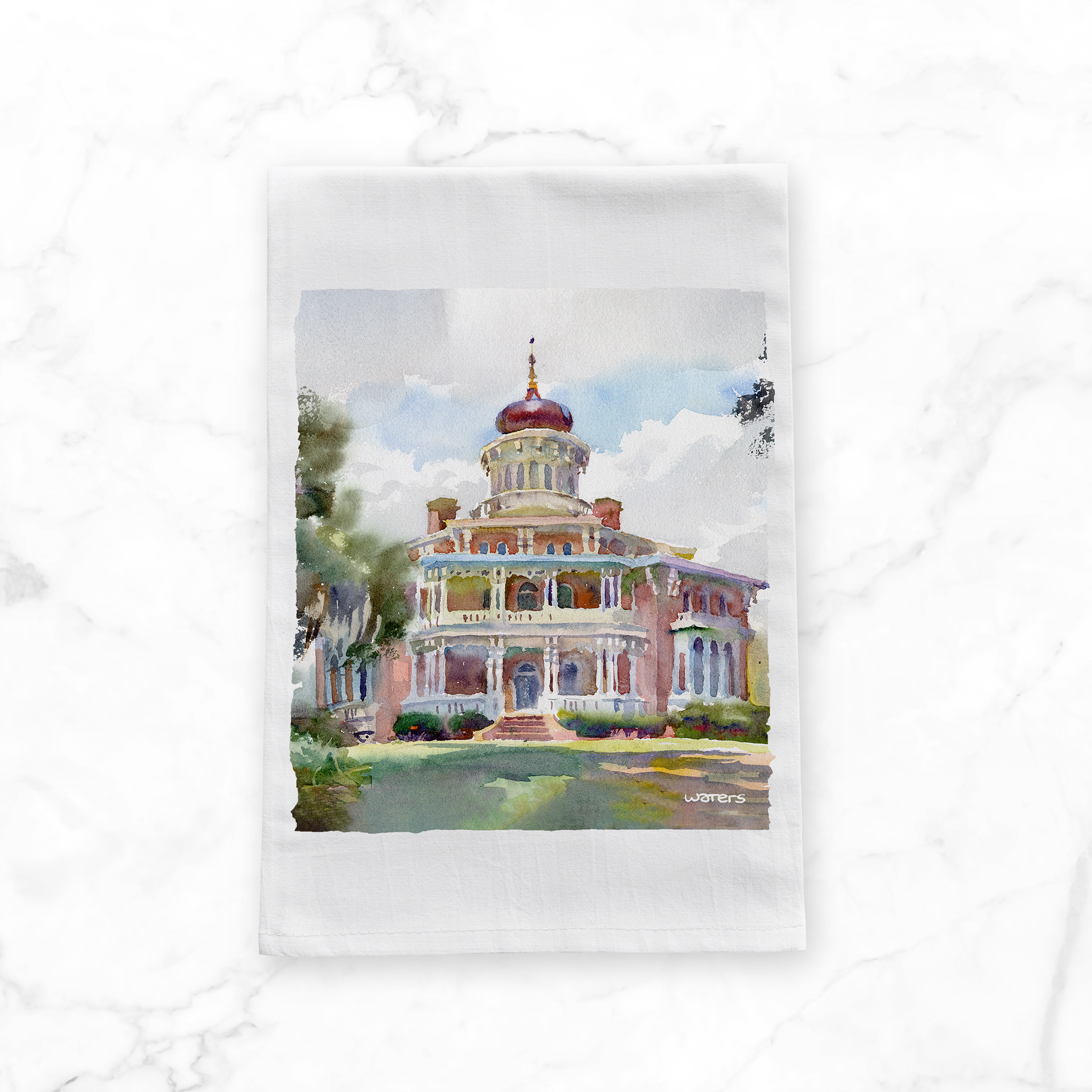 Tea Towels | Things Left Undone
