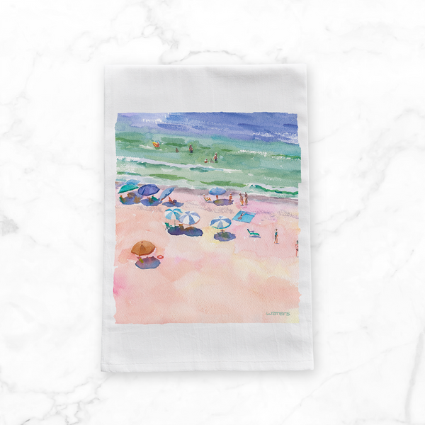 Tea Towels | Thirteen Floors Up