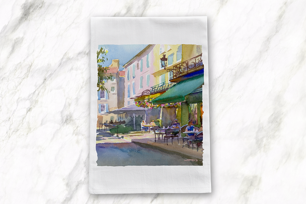 Tea Towels | Aperitif