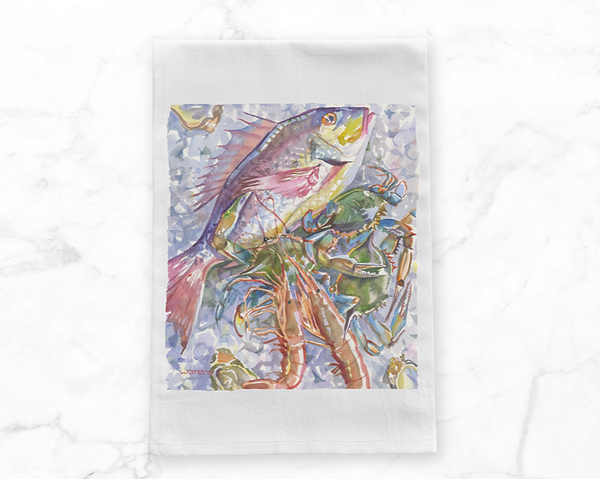 Tea Towels | Fishy Business